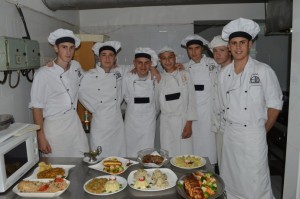 Завршни испит 3/7 смер - кувар, Кула 03.06.2015. год.